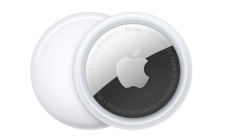 Apple air tag