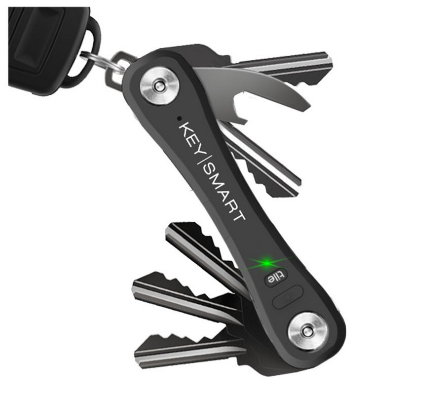 porte clé connecté KeySmart Tile