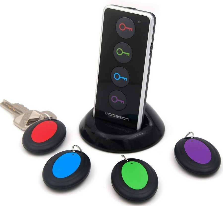 porte clé connecté Vodeson pas cher
